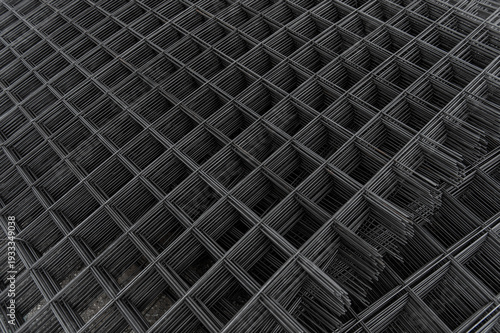 Industrial Steel Mesh for Concrete Reinforcement