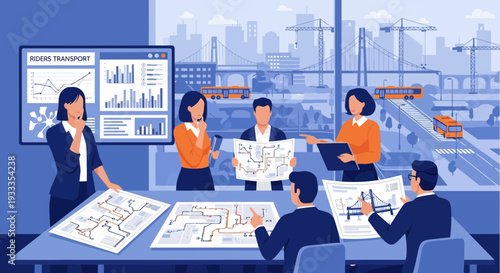 Business Meeting Discussion and Planning Session.