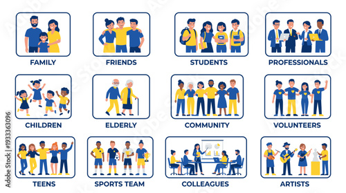 people icons, people icon set, human icons, avatar icons, user icons, group icons, team icons, teamwork icons, community icons, family icons, person icons, character icons, social icons, crowd icons, 