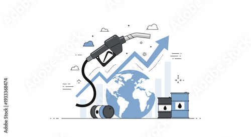 Global Fuel Consumption and Energy Trends.