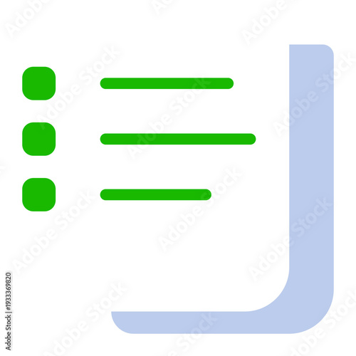 Insurance Icon Claim Document Dark Mode