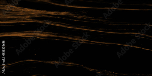 An abstract black and white background blends with a beautiful orange sunset and dark clouds over the horizon to create a fiery nature landscape