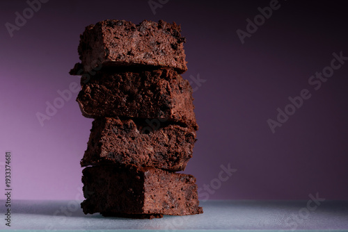 Brownies without sugar