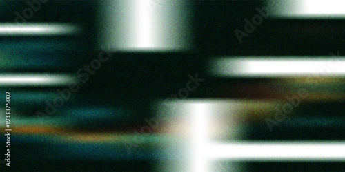 Old film light leaks texture with scratches, noise, iridescent light. Rainbow lens flare effect, camera film filter with bokeh, dust, grain. Distressed retro movie, photo burn effect. 3D vector