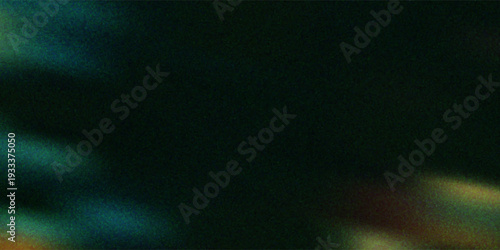 Old film light leaks texture with scratches, noise, iridescent light. Rainbow lens flare effect, camera film filter with bokeh, dust, grain. Distressed retro movie, photo burn effect. 3D vector