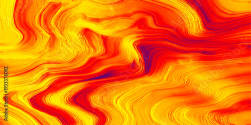 An abstract orange and red fire flames background featuring a hot burning motion pattern and intense inferno energy design for a vibrant heat texture wallpaper