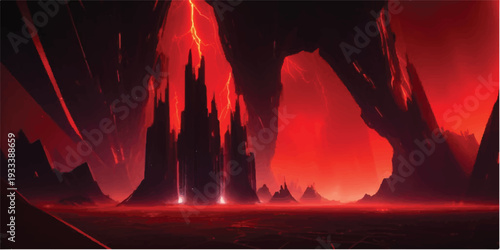 A fiery inferno of burning orange flames erupts against the black night sky, radiating intense heat and a glowing light from a dangerous explosion that transforms the background into a smoky wood bonf