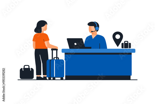 Composition no letters help simple image icon generation text service white vector