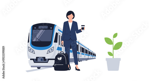 A cheerful older woman mixes a fresh salad with a fork, near a ripe tomato and cutting board, depicting healthy food.