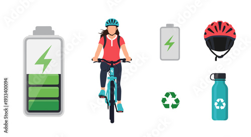 A peaceful man sleeps soundly with a sleep cap, surrounded by a pillow, coffee cup, blanket, and oil lamp, depicting rest.