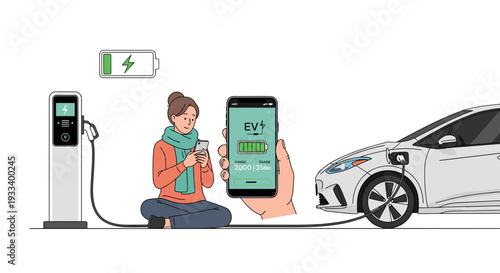 An elderly woman enjoys her leisure time on a sofa, watching television with a bowl of popcorn and a remote control.