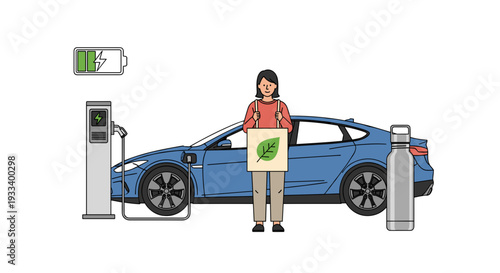 A contemplative man's bust is depicted alongside a wooden chair holding an open book, a steaming cup of coffee, and a small potted plant, representing a quiet, thoughtful moment.