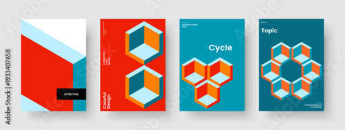 Modern Poster Layout. Geometric Business Presentation Design. Isolated Flyer Template. Banner. Brochure. Report. Background. Book Cover. Advertising. Catalog. Journal. Pamphlet. Notebook. Handbill