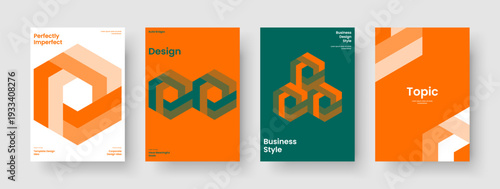 Modern Business Presentation Layout. Creative Poster Design. Geometric Report Template. Book Cover. Brochure. Background. Banner. Flyer. Magazine. Advertising. Notebook. Leaflet. Brand Identity