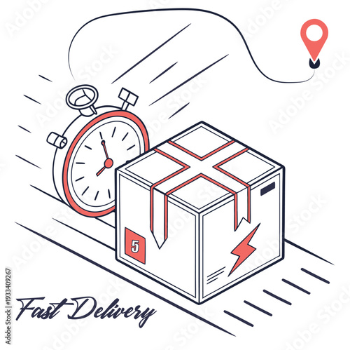 Fast Delivery Service 