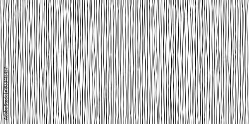 Seamless striped background featuring delicate watercolor lines in soft pastels. Hand-drawn pattern with thin vertical strips ideal for girly designs, kids textiles, spring decor