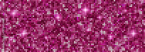 Iridescent mirrorball with rainbow reflections and pearlescent surface. Ideal for DJ event flyers, nightclub backgrounds, creative party designs, and retro Y2K aesthetic visuals