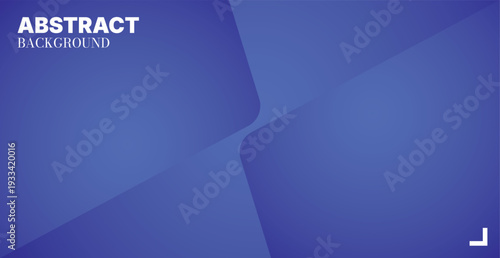 Modern and minimalist abstract background