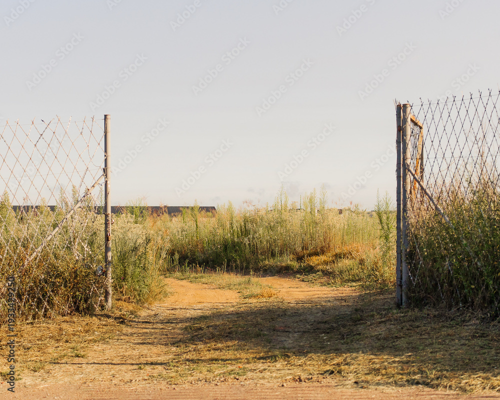 Obraz premium Africa Street Photography