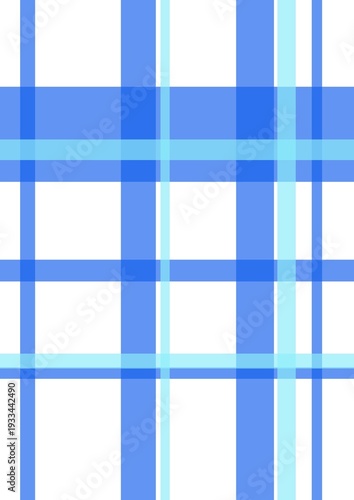 Modern Blue Checkered Geometric Background Texture Design