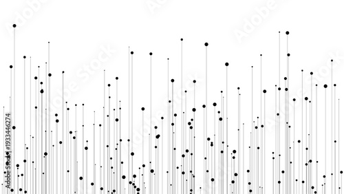 Technology abstract shape. Plexus sphere. Dots connected by lines.  Minimalist mesh backdrop. Abstract polygonal shape.
