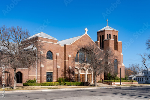 First Presbyterian Church in Kerrville, Texas