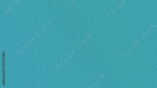 Solid Muted Teal Grainy Texture Background for Web Design