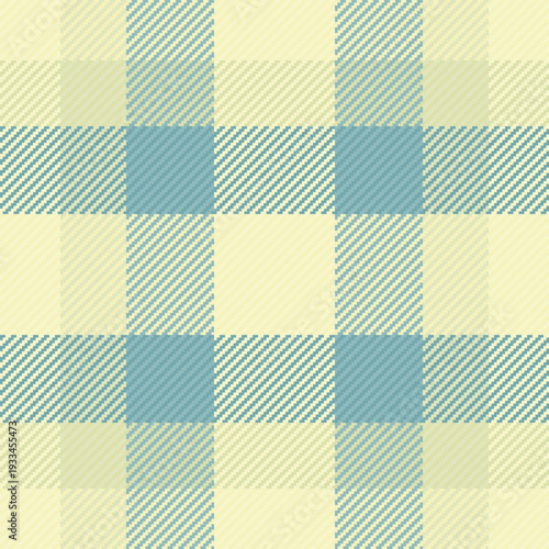 Everyday seamless background texture, sensual vector tartan check. Bandana textile pattern fabric plaid in light and pastel colors.