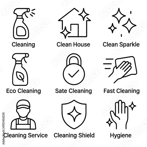 Eco cleaning services: fast, safe, and sparkling clean for your home