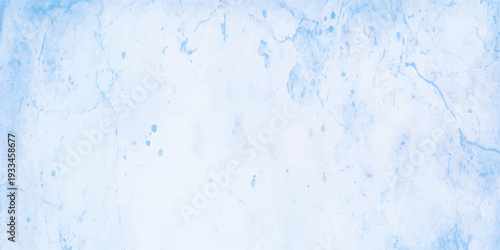 Light Blue Abstract Watercolor Texture Background with Grungy Paper Effect and Soft Pastel Gradient for Graphic Design