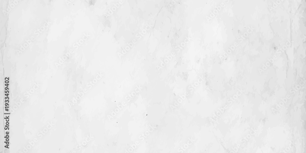 Fototapeta premium White and light gray concrete wall texture background with subtle weathered cement plaster details and grainy surface