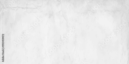 White and light gray concrete wall texture background with subtle weathered cement plaster details and grainy surface