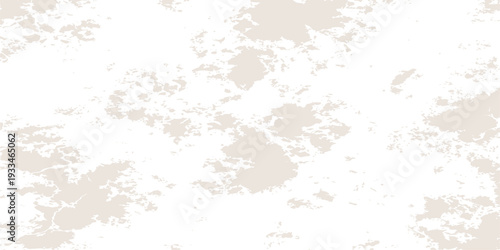 abstract beige and white grunge texture background distressed vintage paper aesthetic organic watercolor splatter