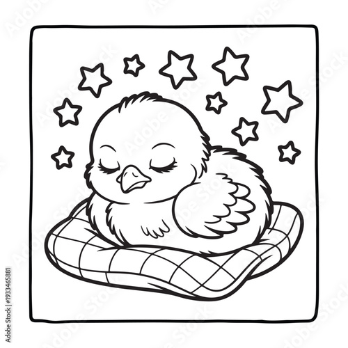 cute easter, BOLD and EASY COZY EASTER COLORING BOOK, bold and easy, victor art, line art, Coloring Pages, bold & easy cozy winter coloring book pages, cute line art