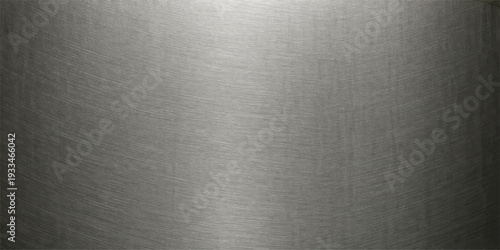 Metallic Surface Texture: A close-up view reveals a textured metallic surface with subtle variations in tone, creating an elegant backdrop with industrial vibes.