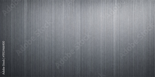 Metallic texture: Captivating metallic surface. revealing a pattern of subtle vertical lines and a cool, muted color palette that evokes a sense of modern simplicity.