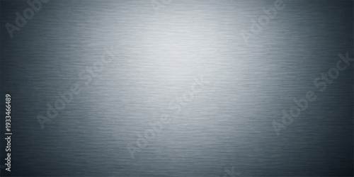 Abstract Steel Texture: An artistic display of a brushed metal texture, revealing a spectrum of cool tones and subtle gradients, and inviting tactile and visual fascination.