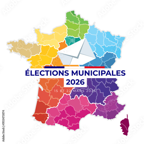 Élections municipales 2026
