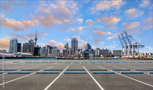Photography outdoor road city building landscape blue sky cityscape street travel