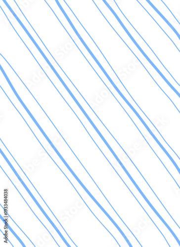 Stripe Diagonal Seamless Pattern