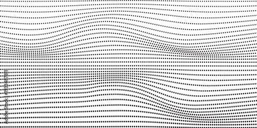 Aged halftone noise gradient texture. Grunge dirty speckles and spots background. White and black faded sand grain wallpaper.vector