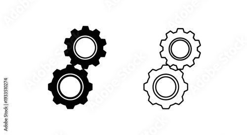 Candle and flowers Vector