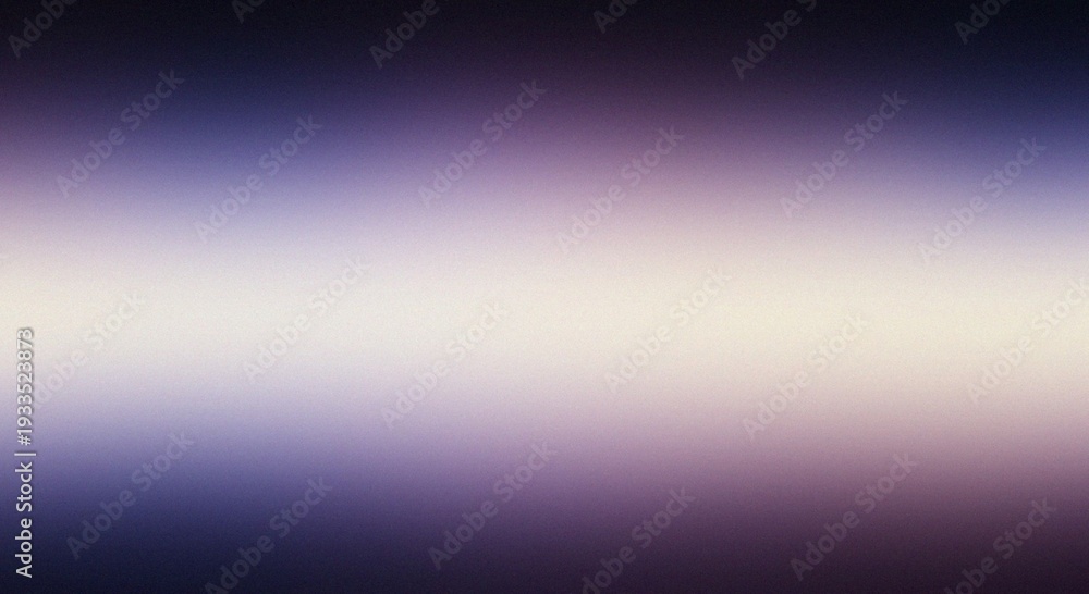 Fototapeta premium A serene gradient sky blending hues of twilight tranquility and ethereal calmness illustration