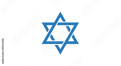 The star of david is a significant symbol in judaism and jewish heritage worldwide always.