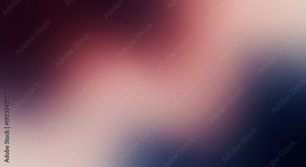 Obraz premium Abstract blurred colors transitioning across the canvas with soft gradients illustration
