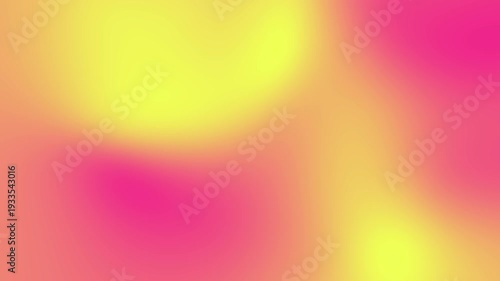 Abstract Animation gradient loop