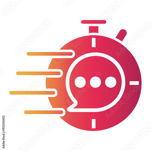 response Gradient icon