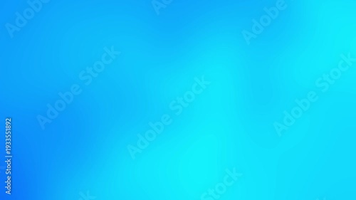 Gradient animated loop
