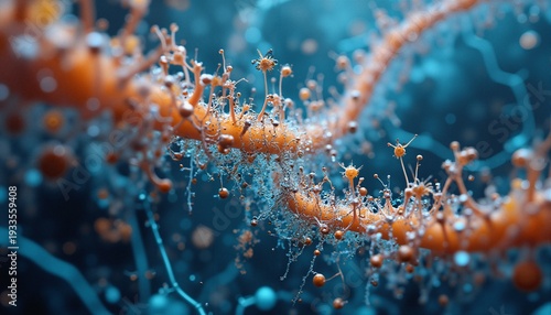 Alien Neural Network