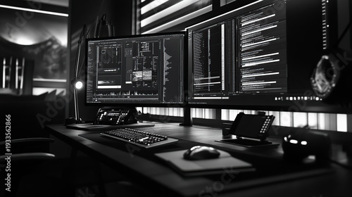 Computer Workstation